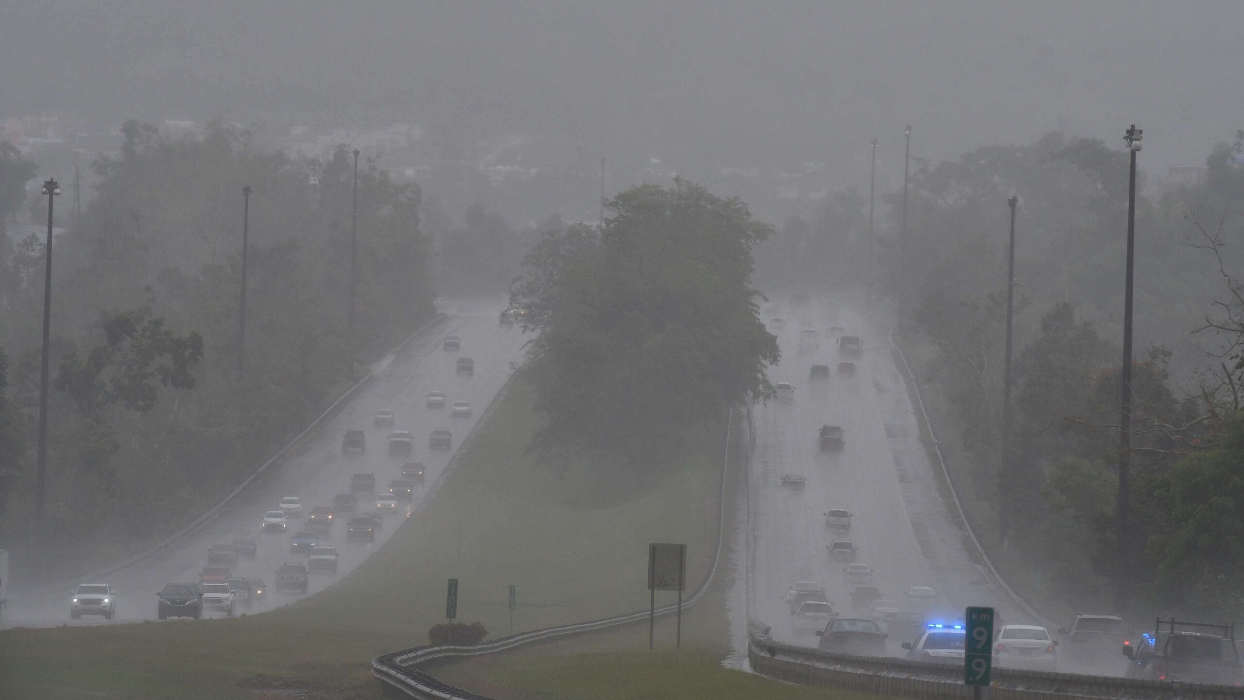 Advertencia de inundaciones para la zona metro y este