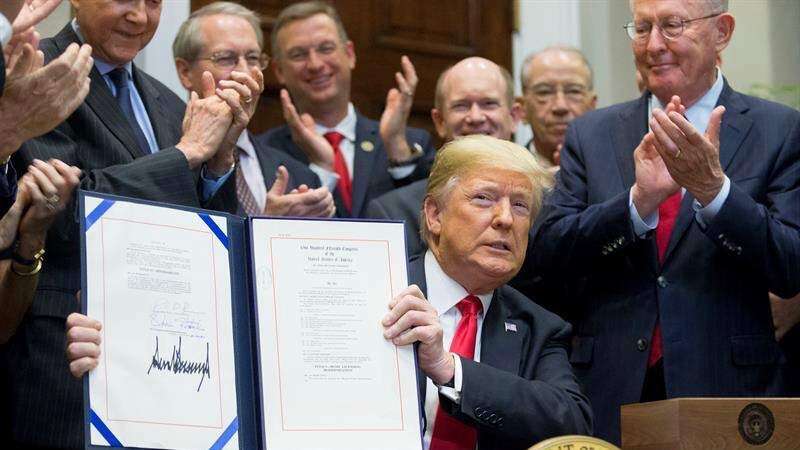 Trump le añade trabas a las plataformas de streaming de música