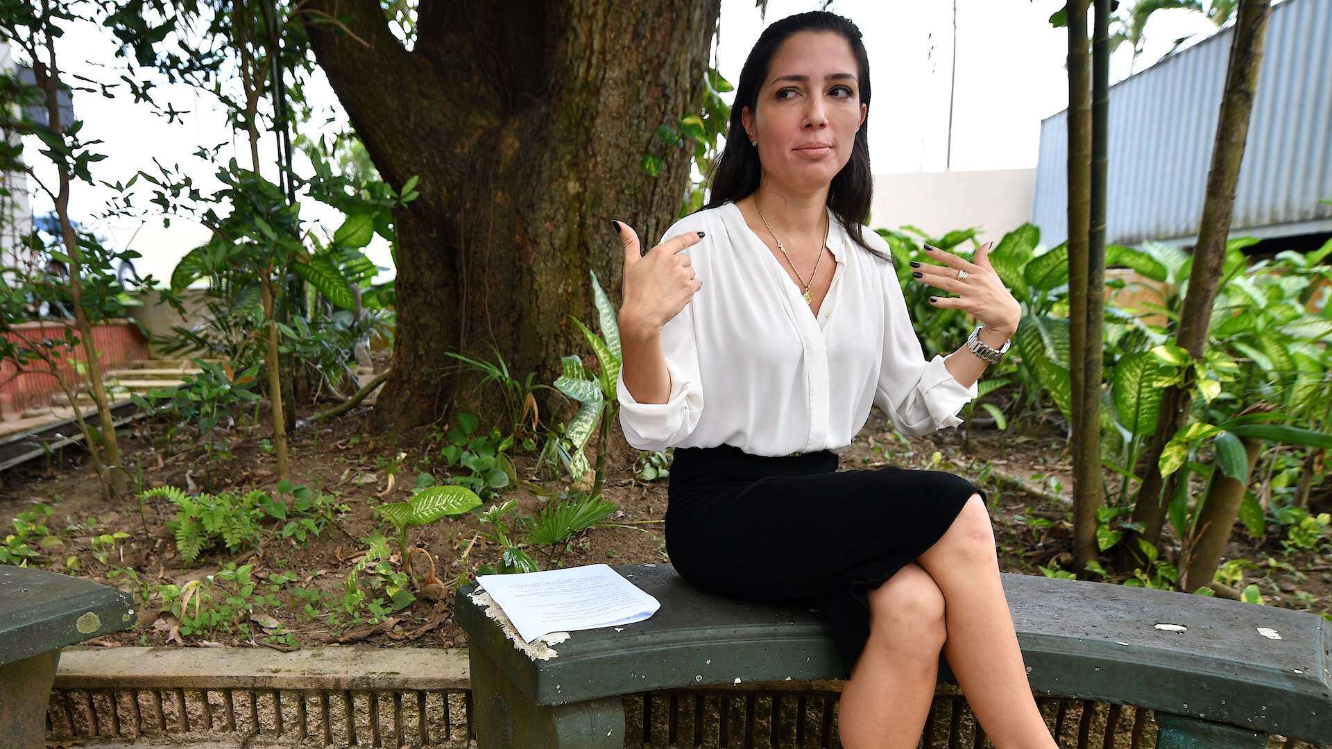 Contralor Electoral atento a uso de fondos corporativos para Lúgaro