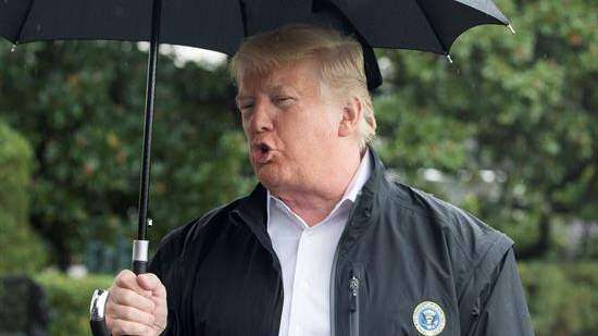 Trump recauda más de $100 millones para su reelección