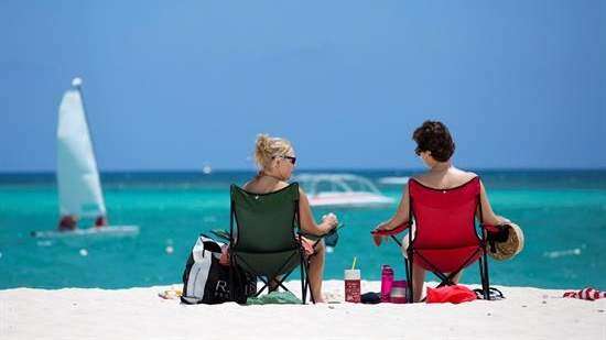 Países caribeños registrarán caída en llegada de turistas