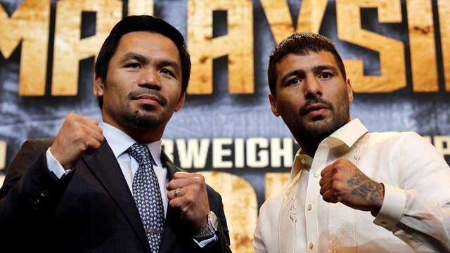 Pacquiao tendrá su propia criptomoneda