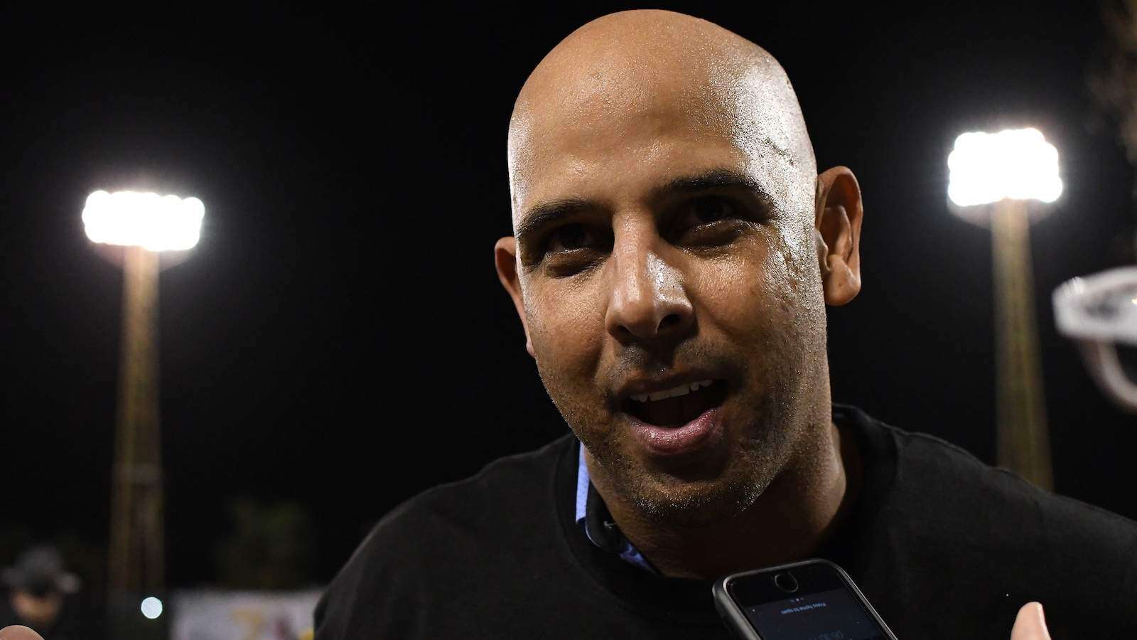 La increíble racha de éxitos de Alex Cora