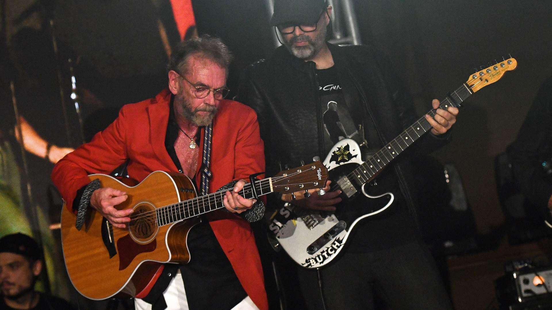 El rock huracanado de Keith St. Clair