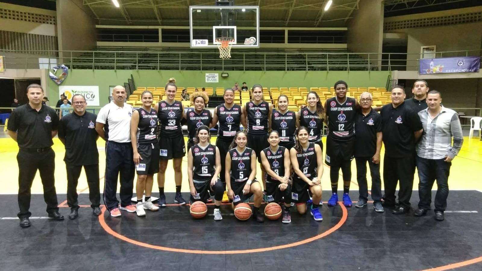 Cómoda victoria para las Atenienses