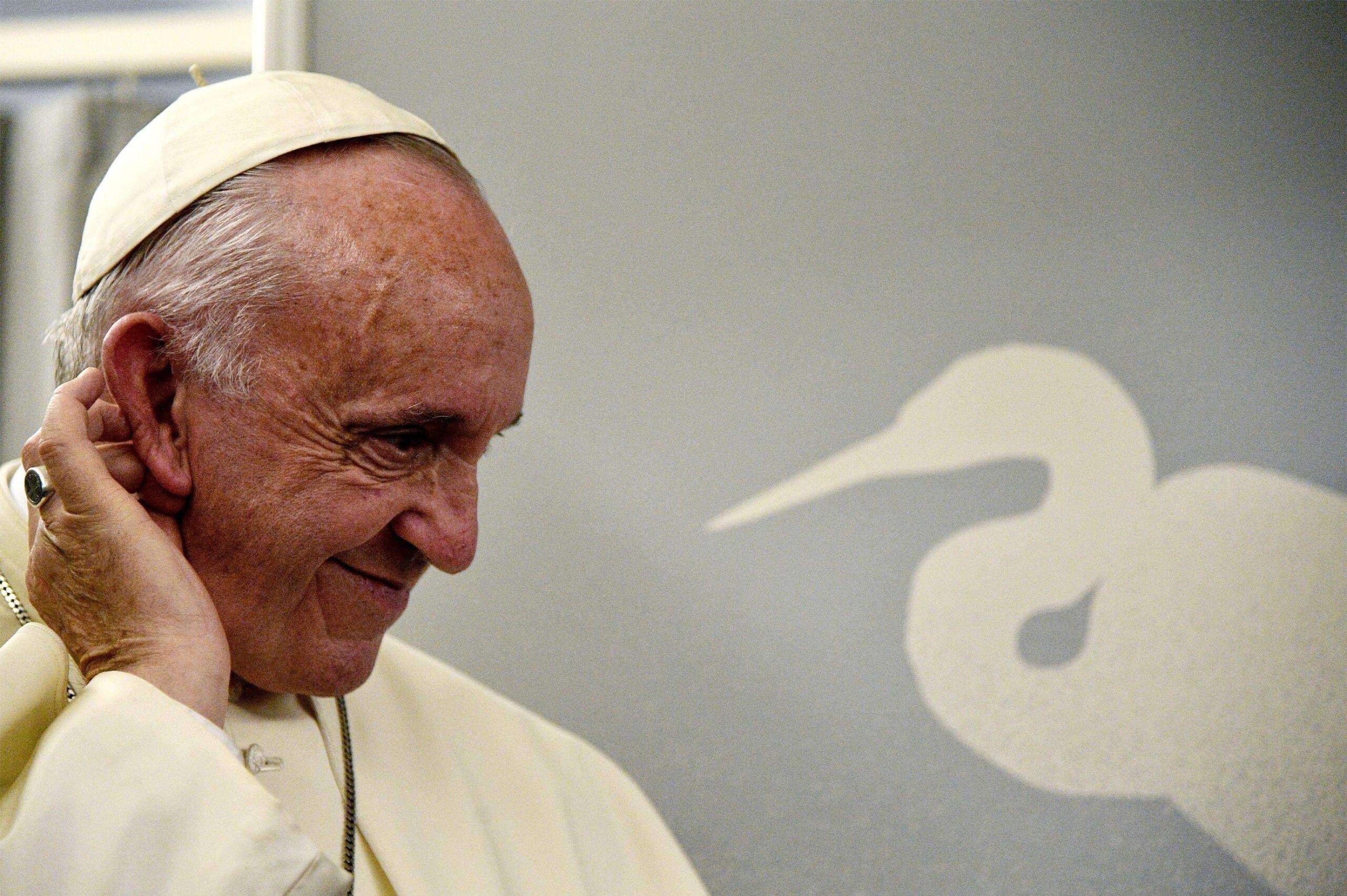El papa Francisco aceptó la renuncia del arzobispo de Washington