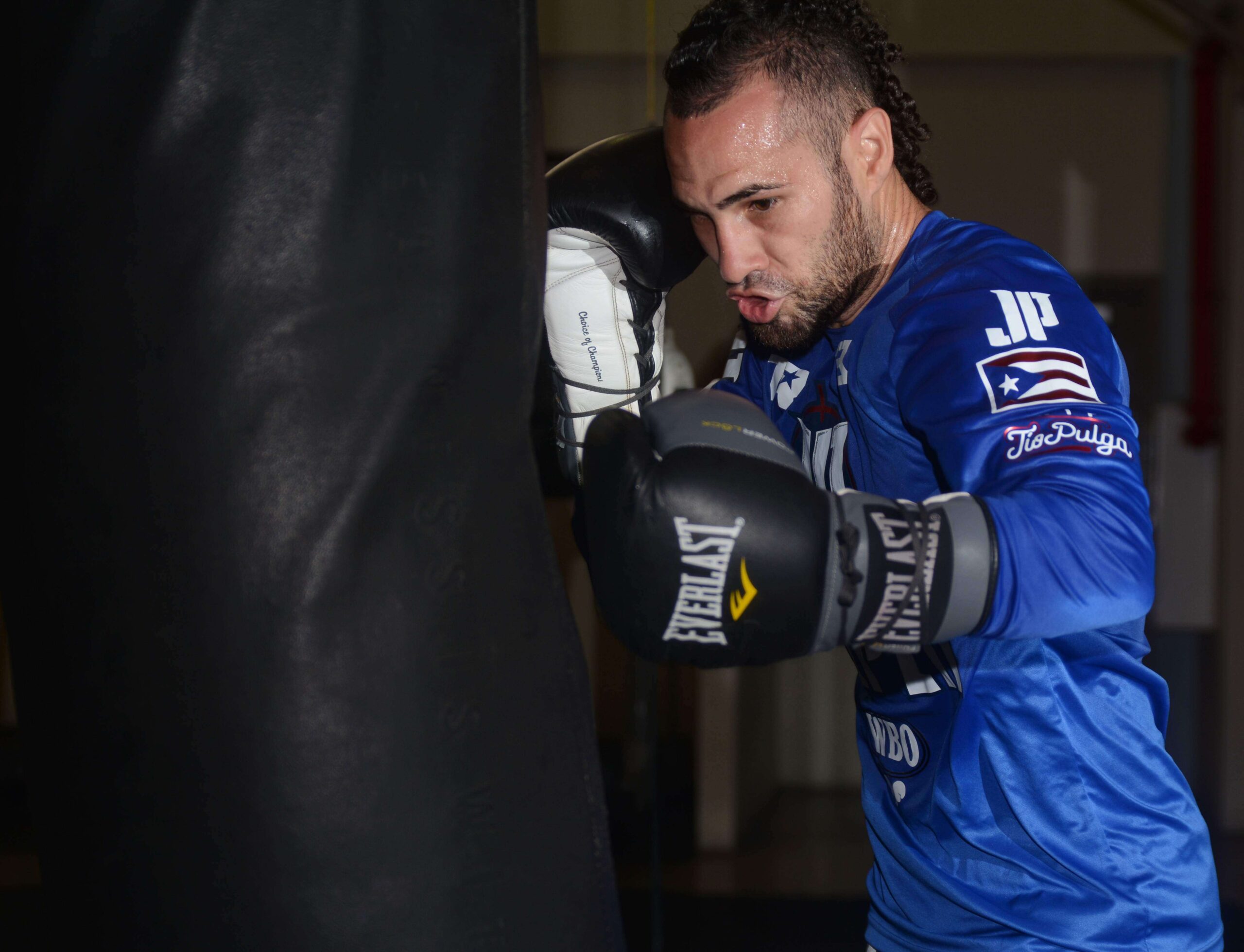‘Sniper’ elevará su boxeo ante Lomachenko