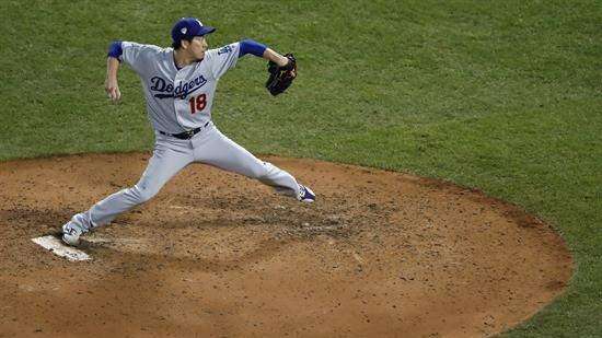 Será difícil una remontada de los Dodgers