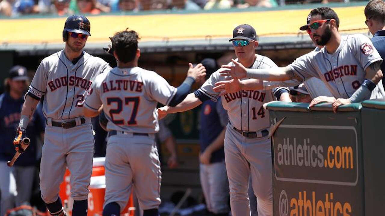 MLB concluye investigación por ‘robo de señas’