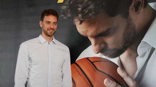 Pau Gasol anuncia boda