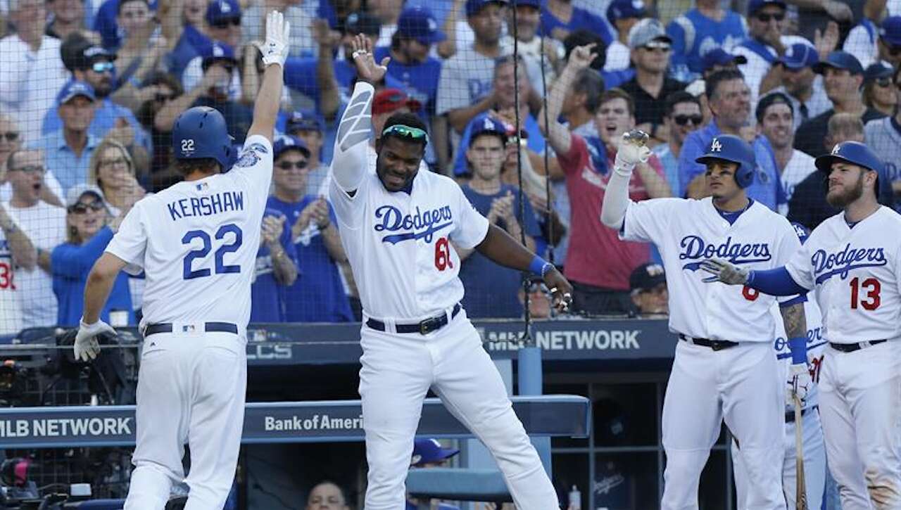 Dodgers enfrentarán a Medias Rojas