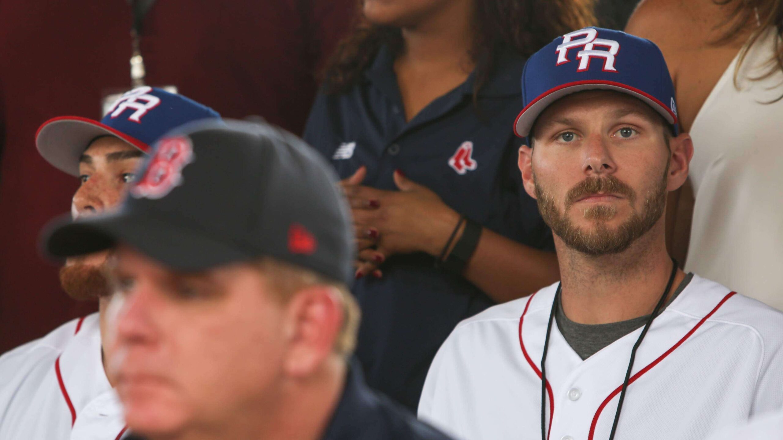 Chris Sale abrirá por Boston la Serie Mundial
