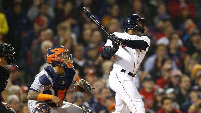 Boston empata la serie contra Houston