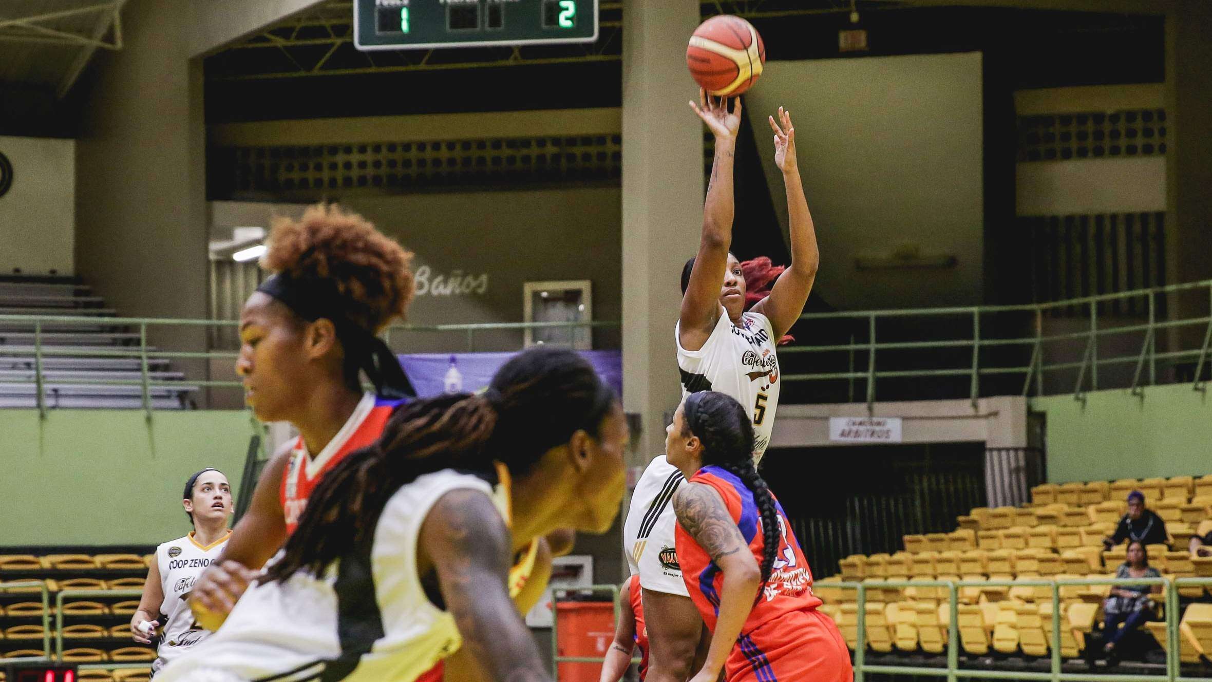 Yauco arruina el debut de San Sebastián en el BSNF