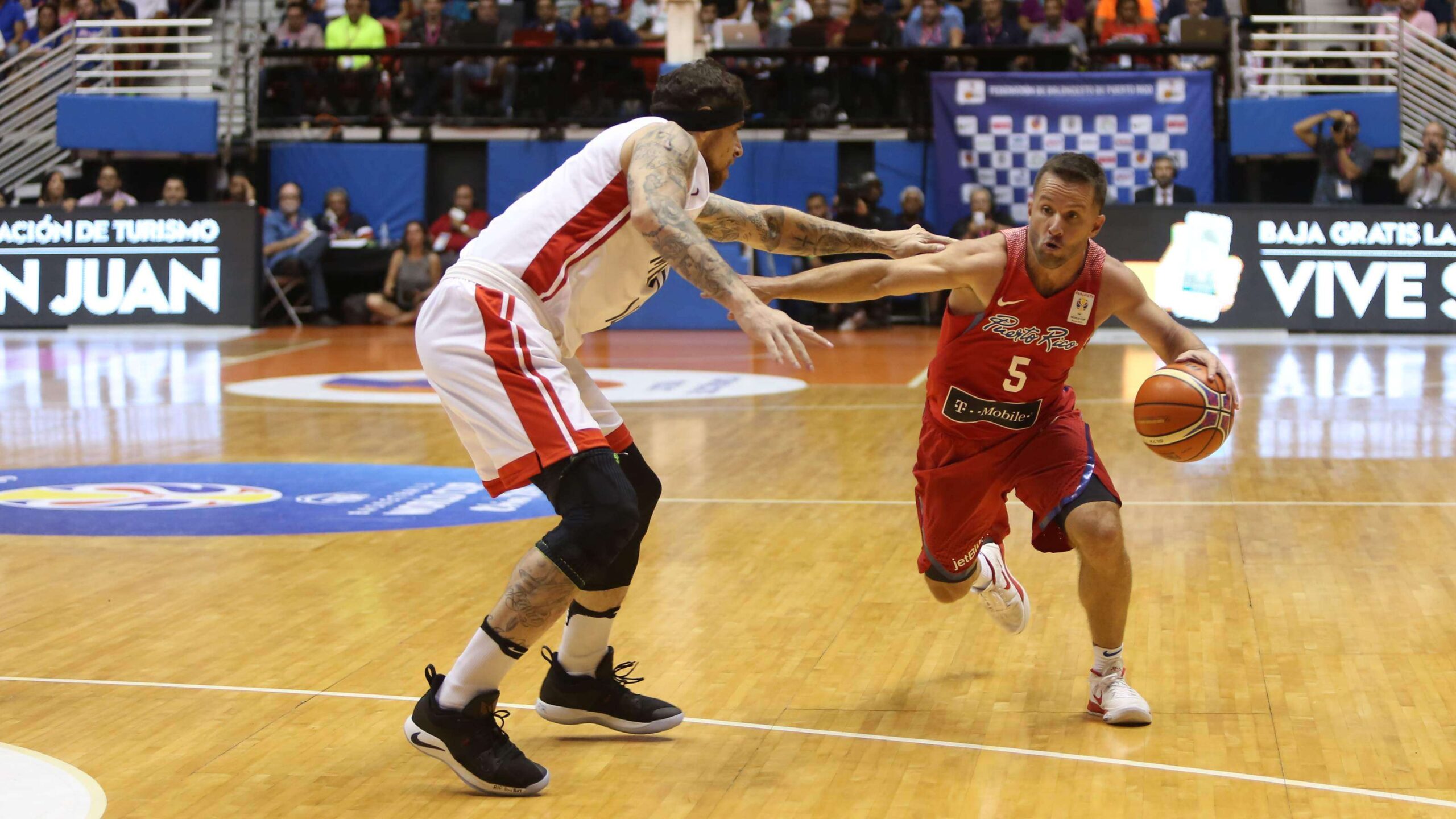José Juan Barea encabeza la participación boricua en la NBA