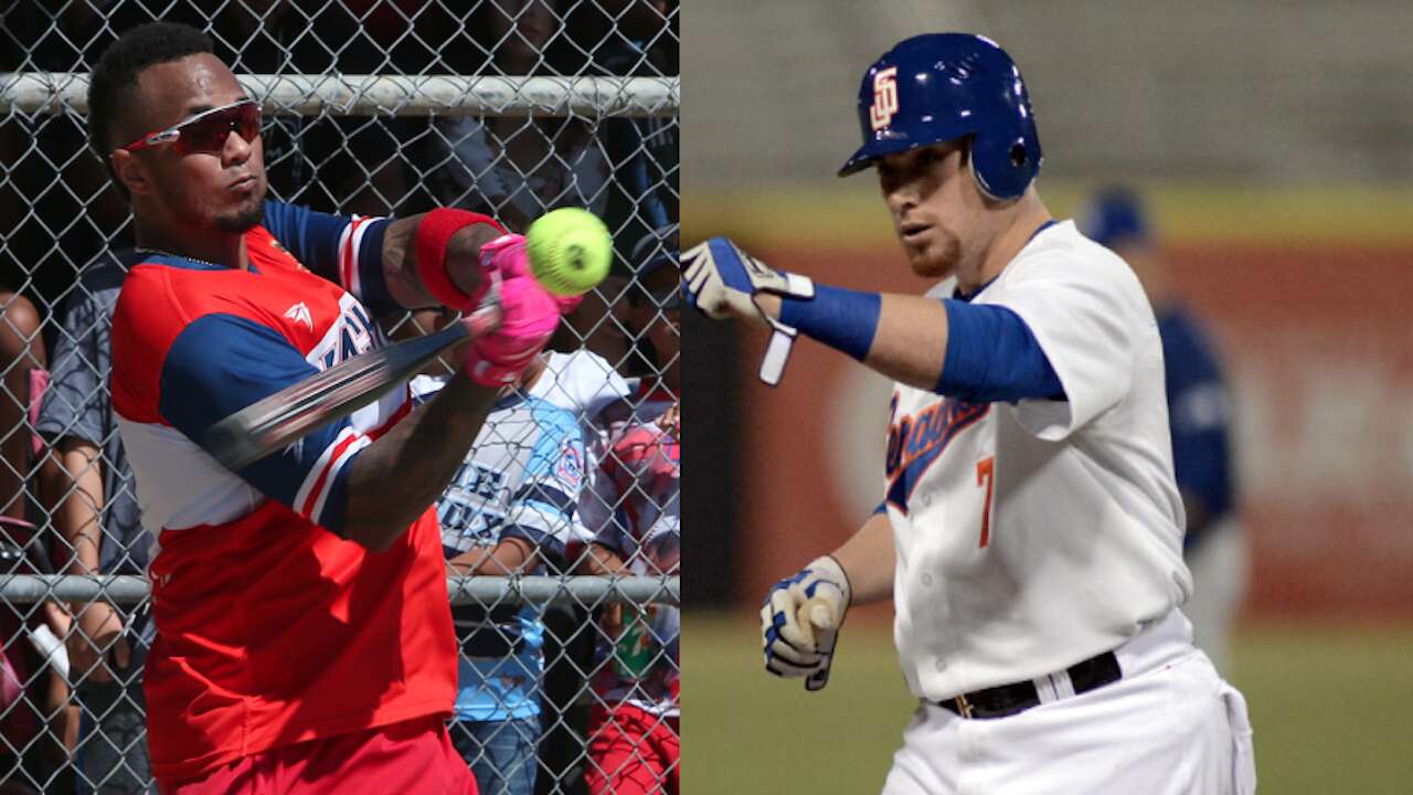 Campeonato de la Liga Americana promete duelo de receptores boricuas