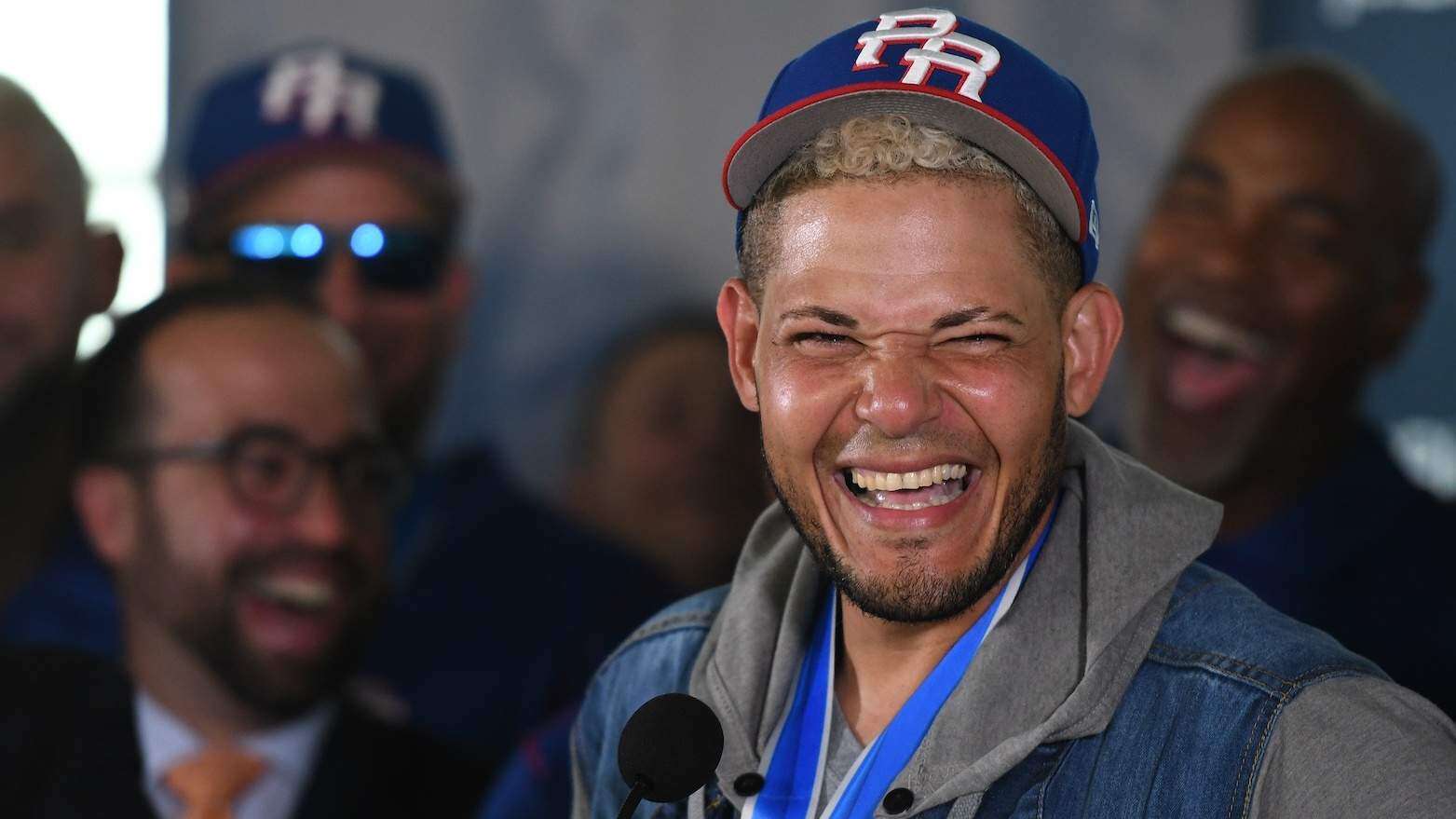 Cuatro boricuas finalistas para el Guante de Oro en MLB