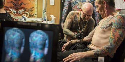 El 25% de las personas se arrepienten se hacerse un tatuaje