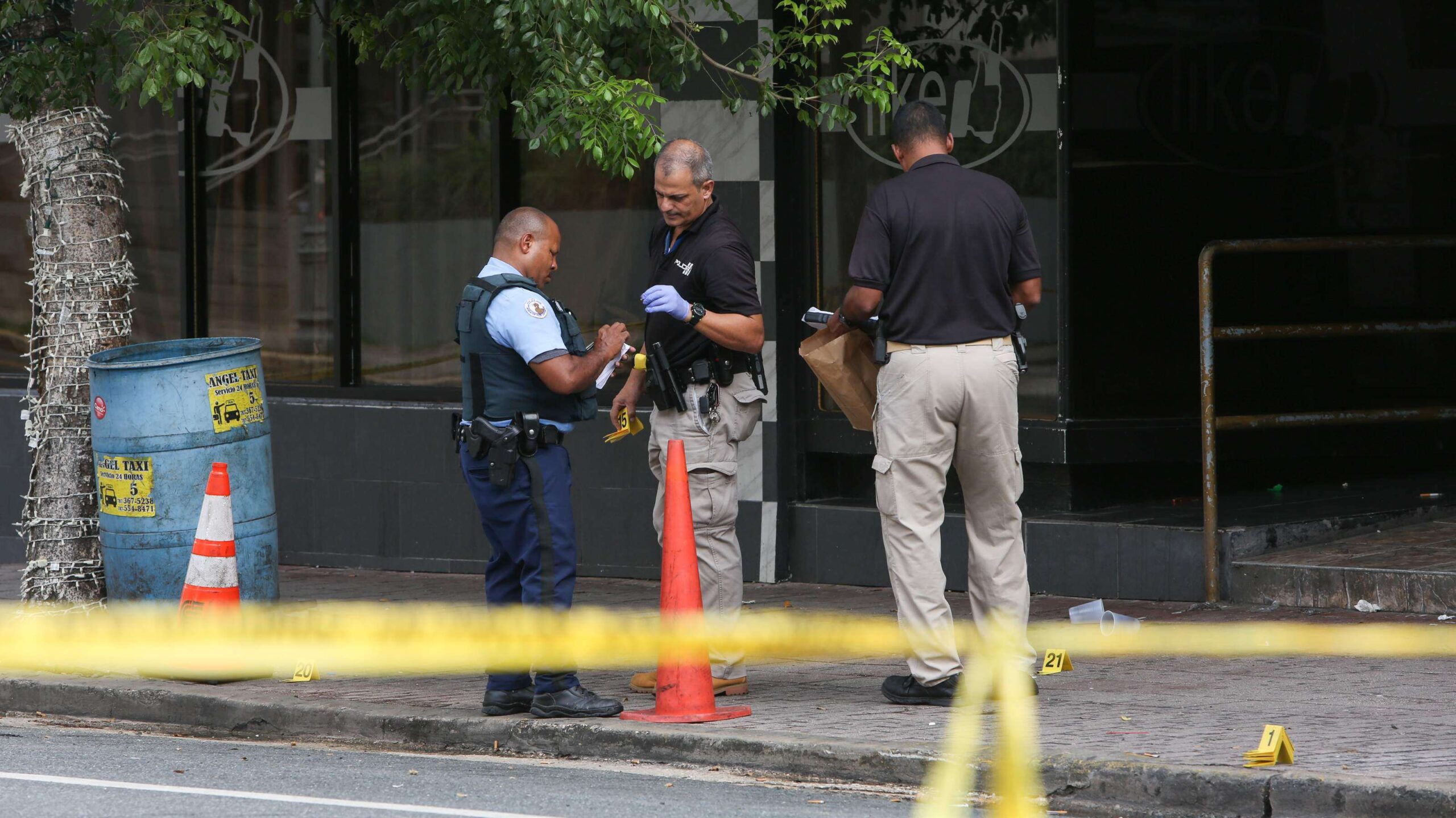 Policía investiga balacera en discoteca de Santurce