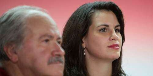 Vicepresidenta de las Mujeres Populares no revalidará