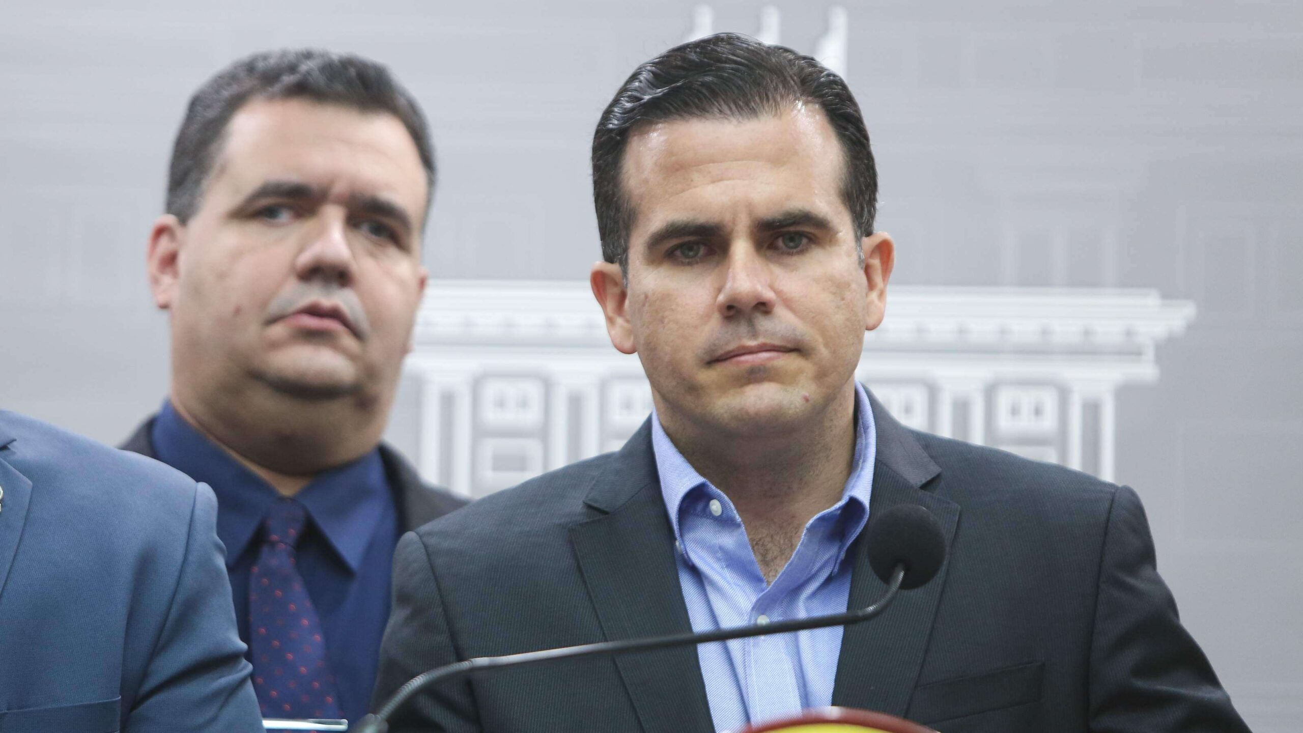 Rosselló expresa su rechazo a Nicolás Maduro