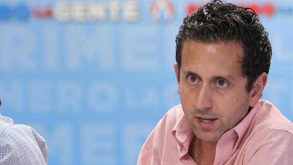 Nuevo aspirante promete revivir la Ciudad Capital