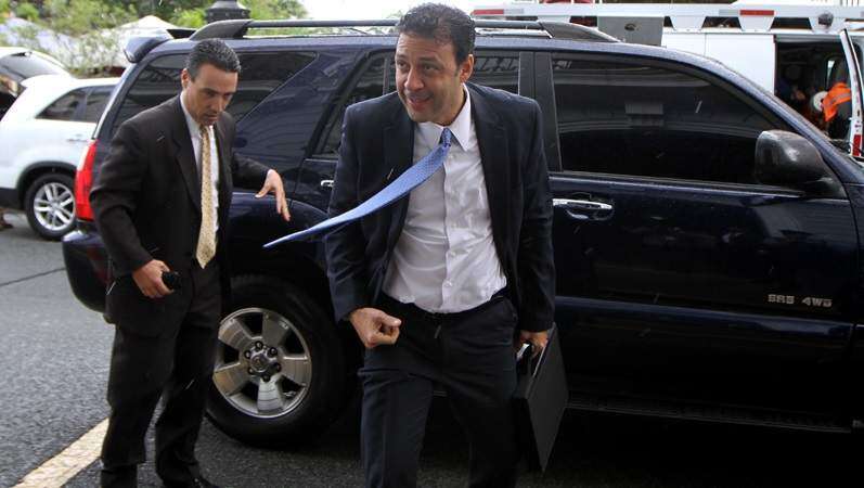 De la mano Aníbal José y Víctor Suárez en la transición PPD