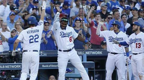 Los bates de los Dodgers tienen que despertar