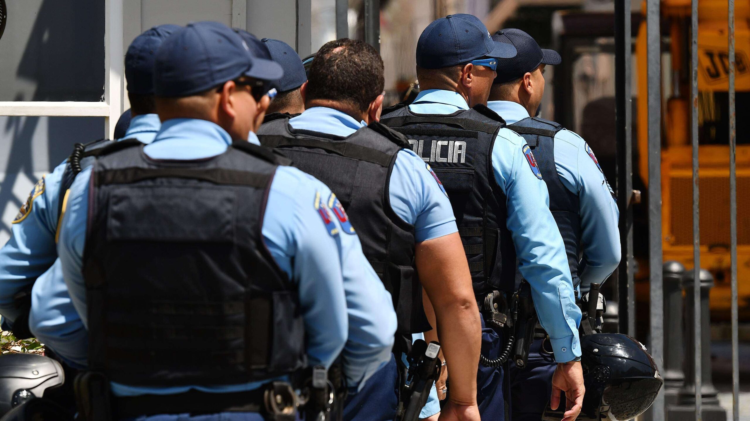 Organización se opone a una policía privada en Condado