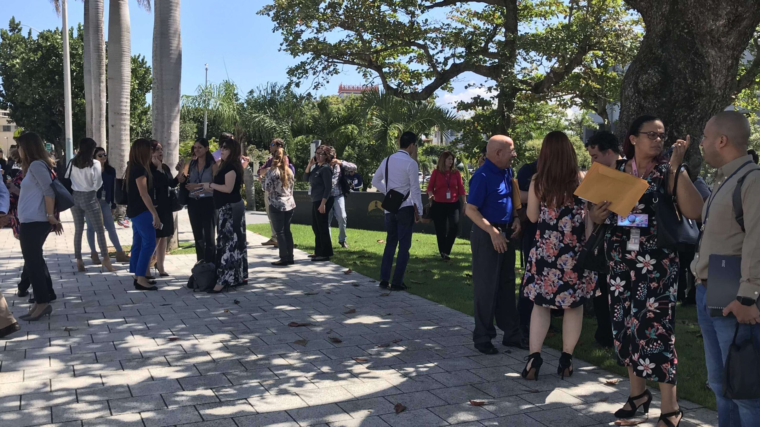 Reabren el Capitolio tras falsa alarma de explosivo