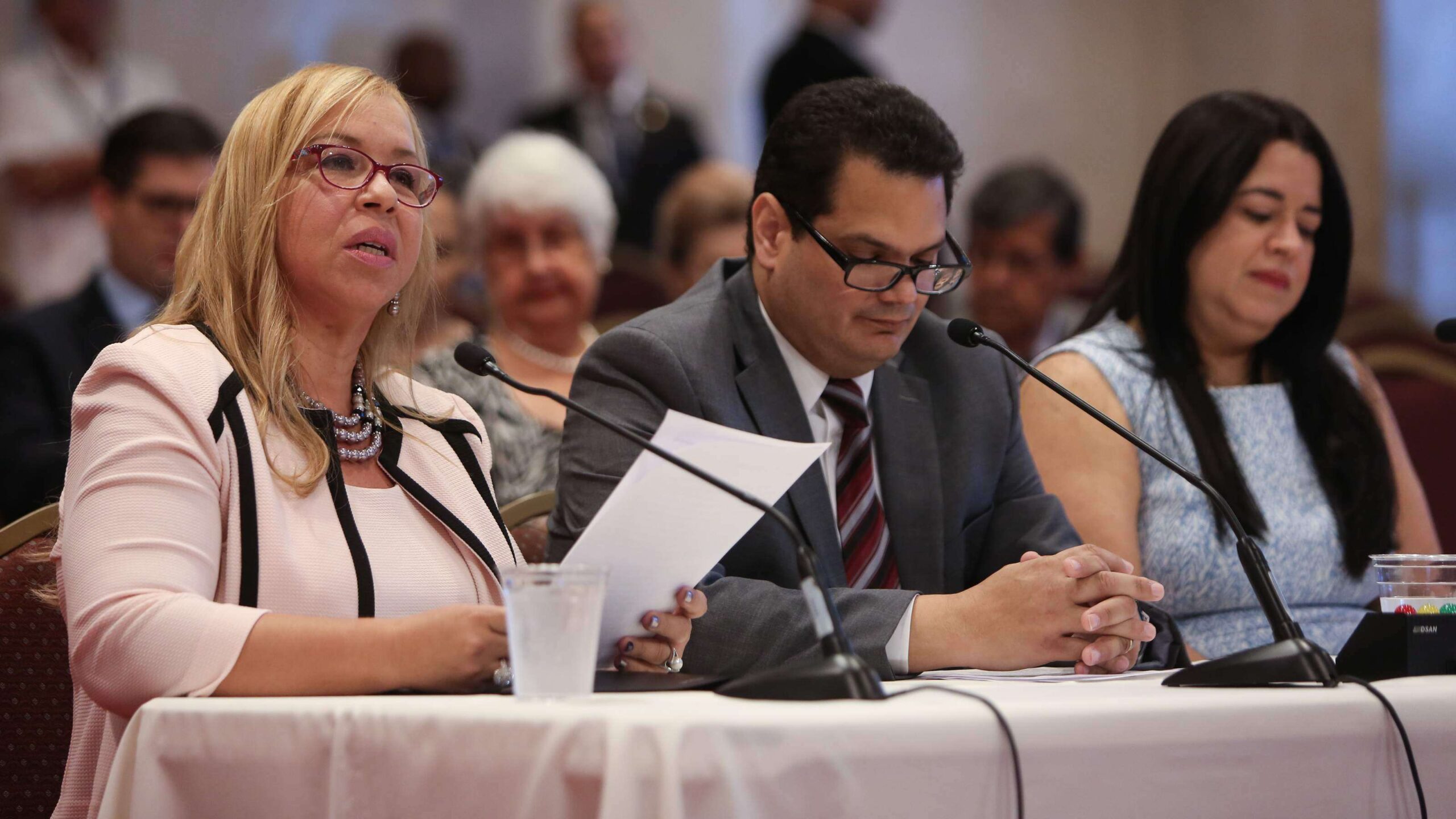 Evalúan nominados a jueces y fiscales