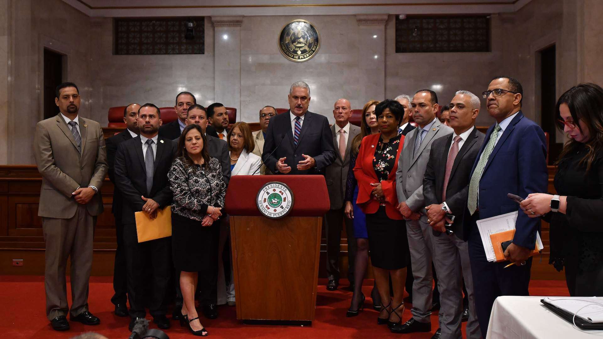 Legislatura recibe proyecto para cumplir acuerdo con bonistas de COFINA
