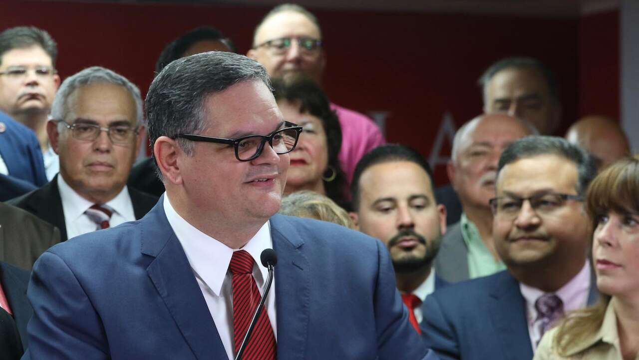 Las 6 propuestas de Aníbal José para el PPD