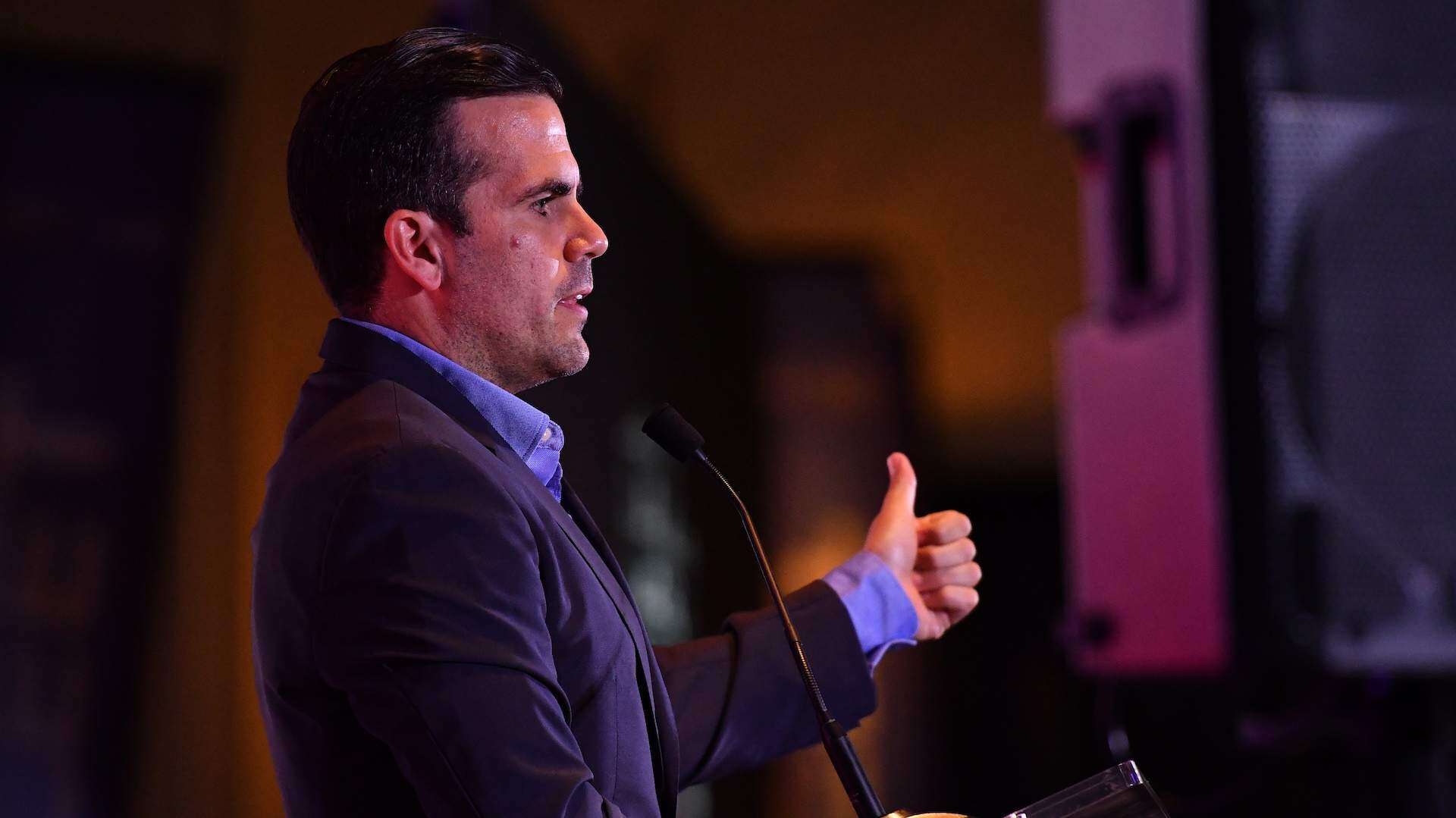 Rosselló patalea pero no es claro respecto al Plan Fiscal