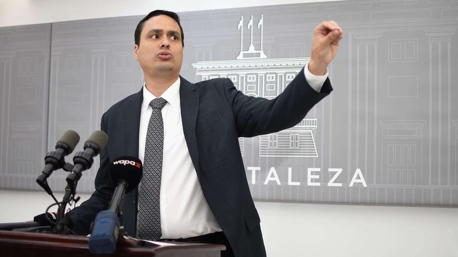 Pataleo de Fortaleza llegará a Boston