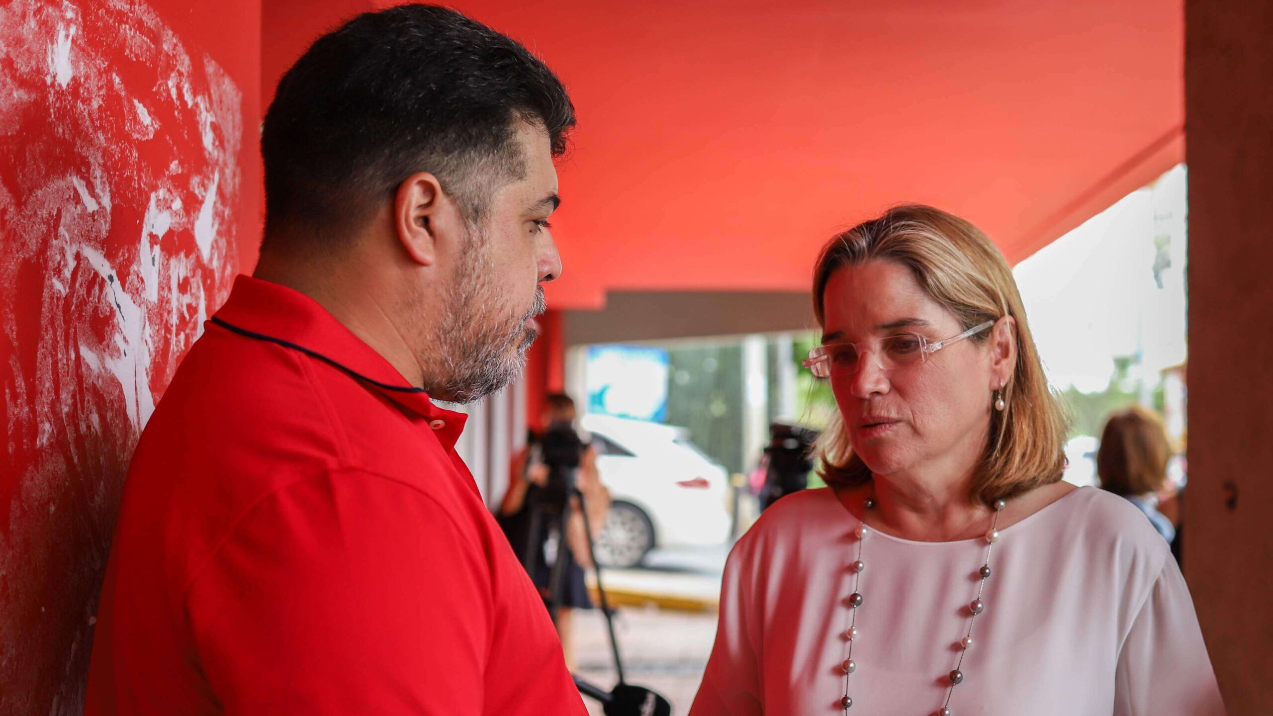 Carmen Yulín pide detener proceso de candidaturas en la Pava