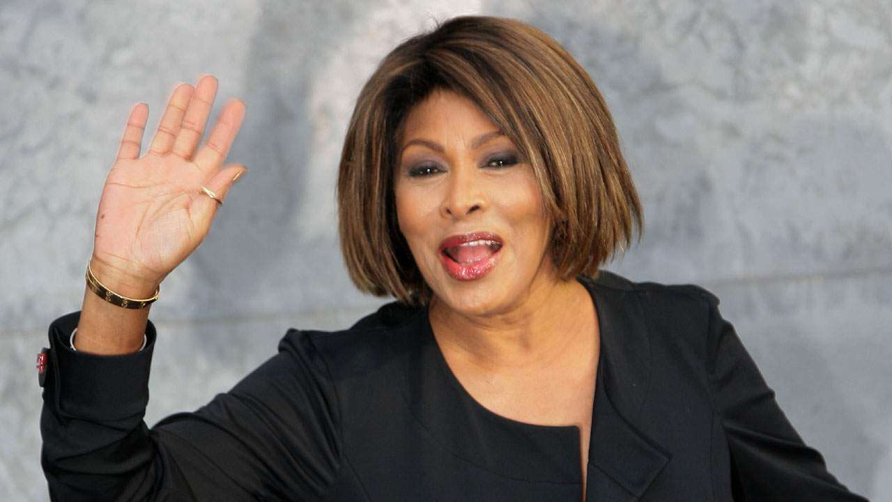 Tina Turner ‘feliz’ pese a muerte de su hijo
