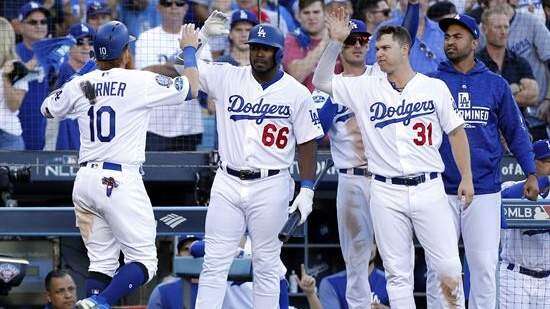 Despiertan los Dodgers en la Serie Mundial