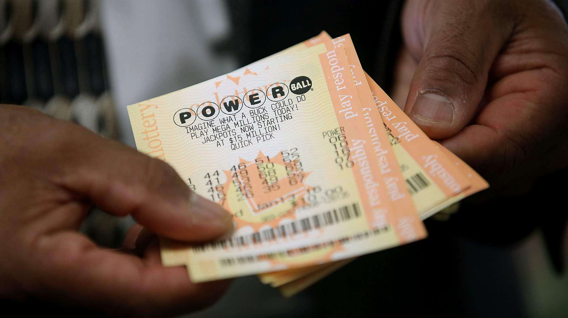 Tres nuevos ganadores de Powerball en PR