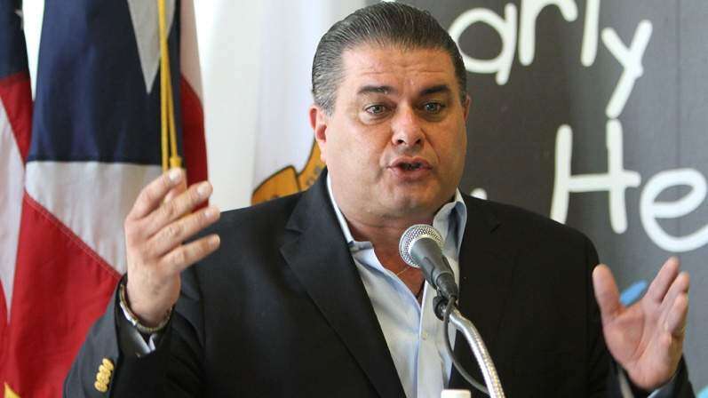 Justicia y Contralor le tiran la toalla a Santini