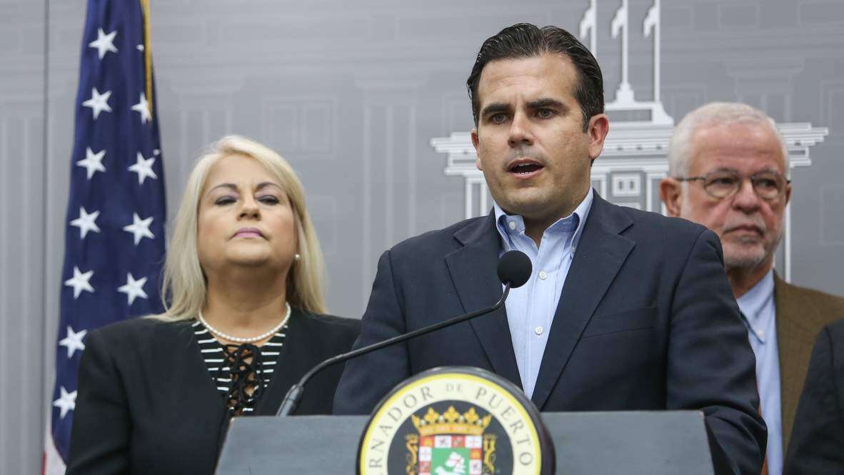 Rosselló respalda a su Secretaria de Justicia en el fuego cruzado