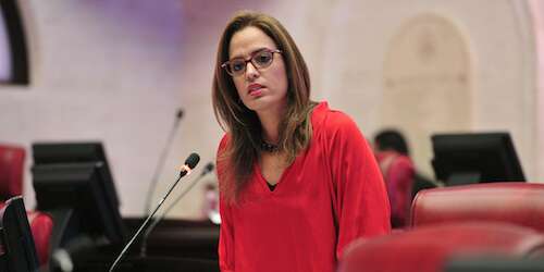 Lectores muestran su apoyo a Rossana López para San Juan