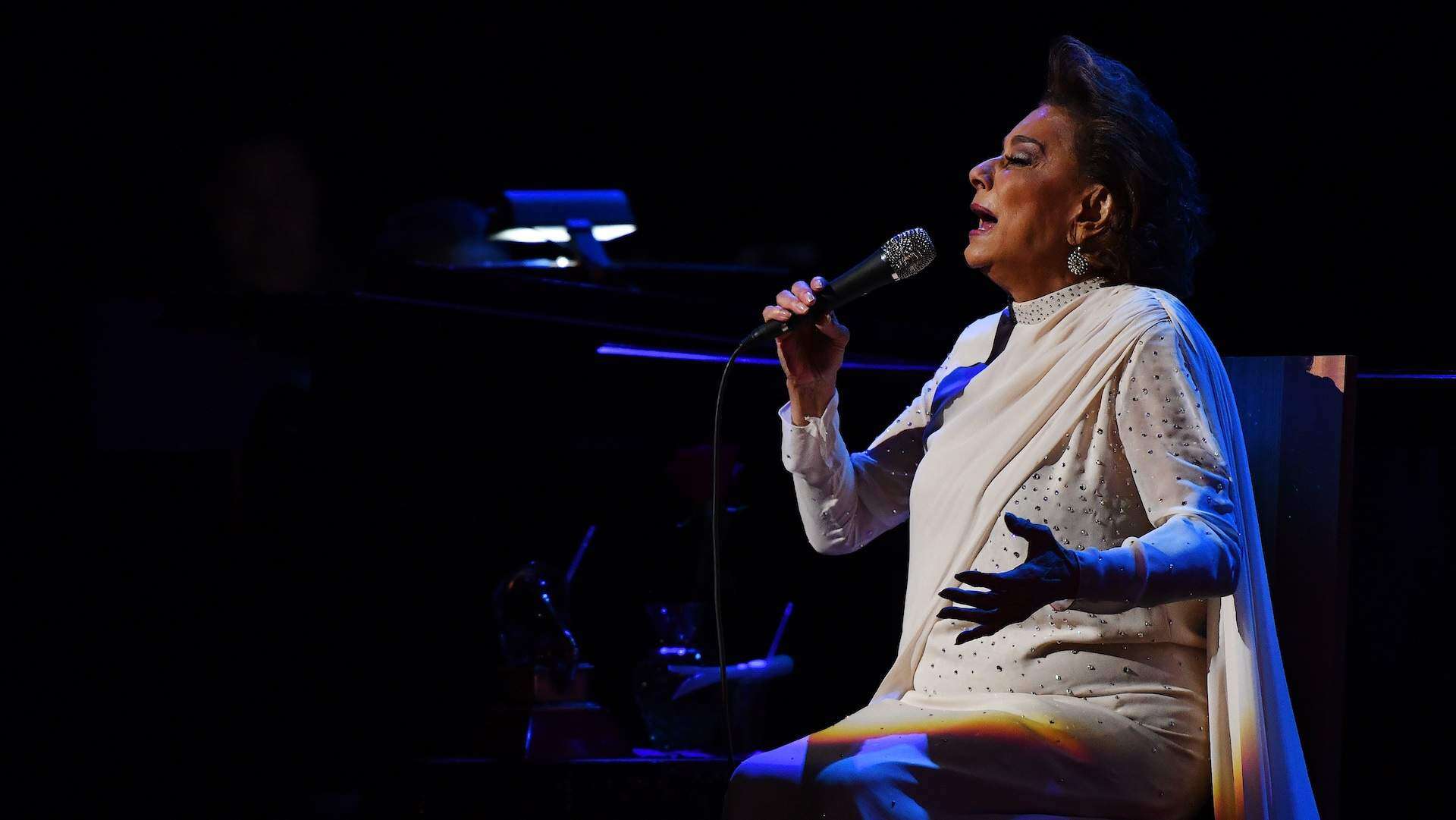WIPR estrena documental sobre Lucecita Benítez