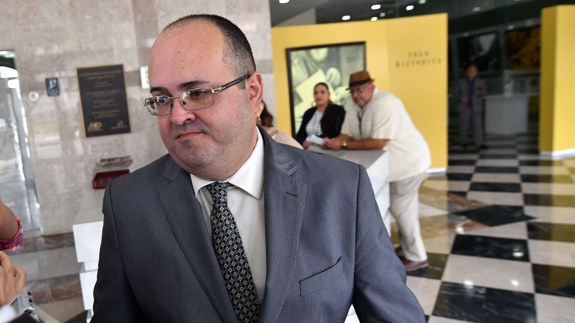 Informe final sobre escándalo WhatsApp en manos del FEI