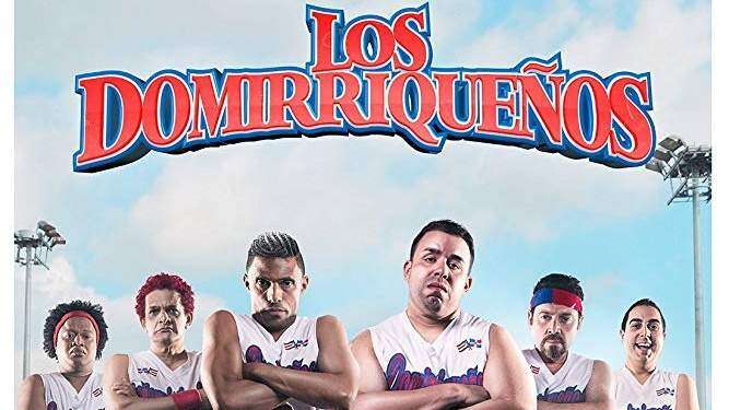 Trailer de la película Domirriqueños