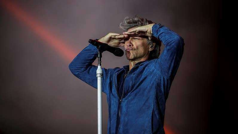 Bon Jovi en la mediana edad: ‘Nunca tuve un plan B’