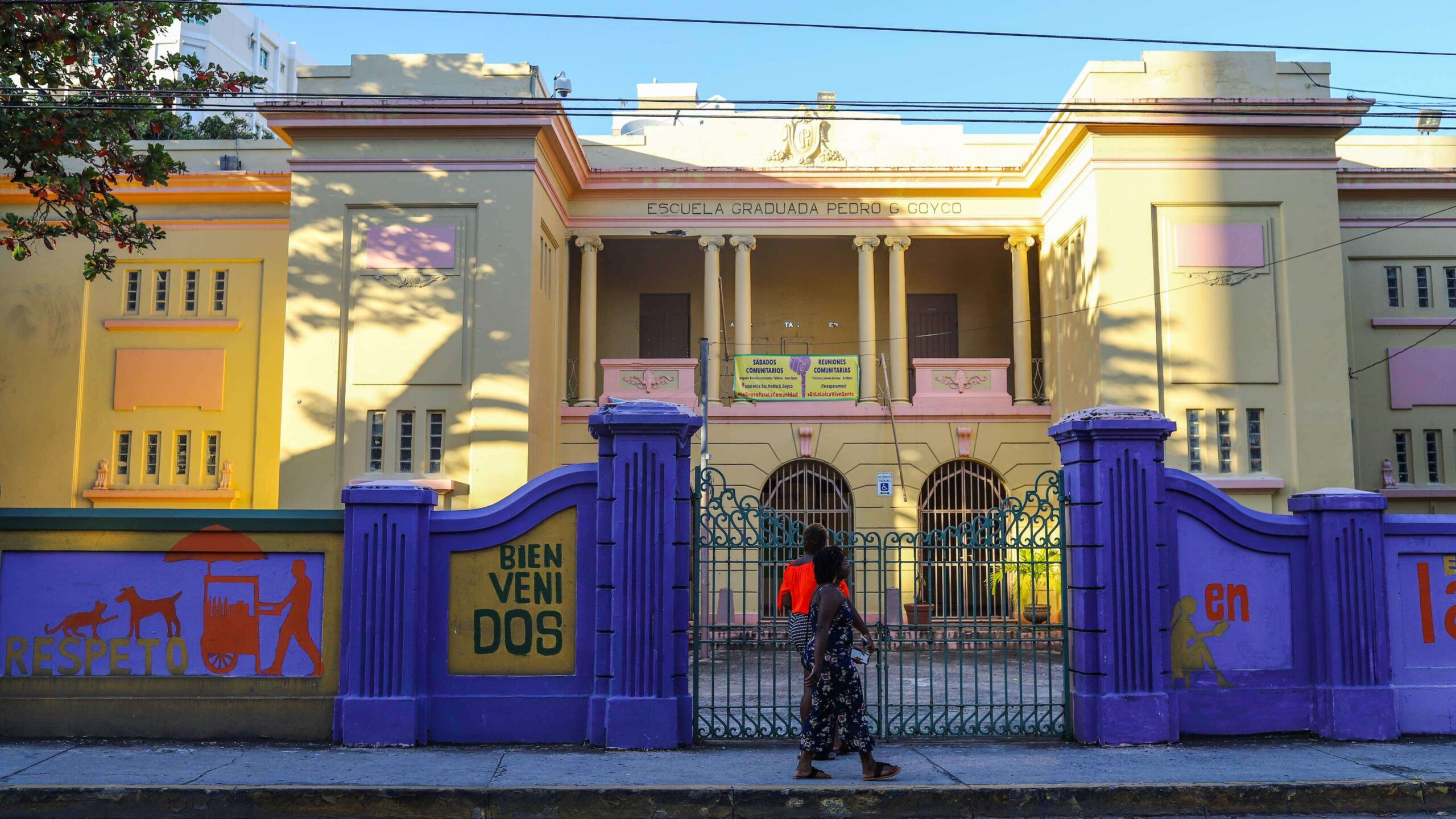 Machuchal le dice ‘No’ a la policía privada de Condado