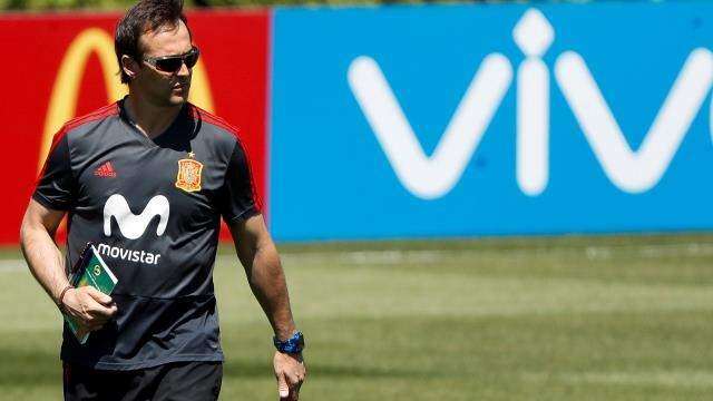 Real Madrid bota a su dirigente luego del desastre en el Clásico