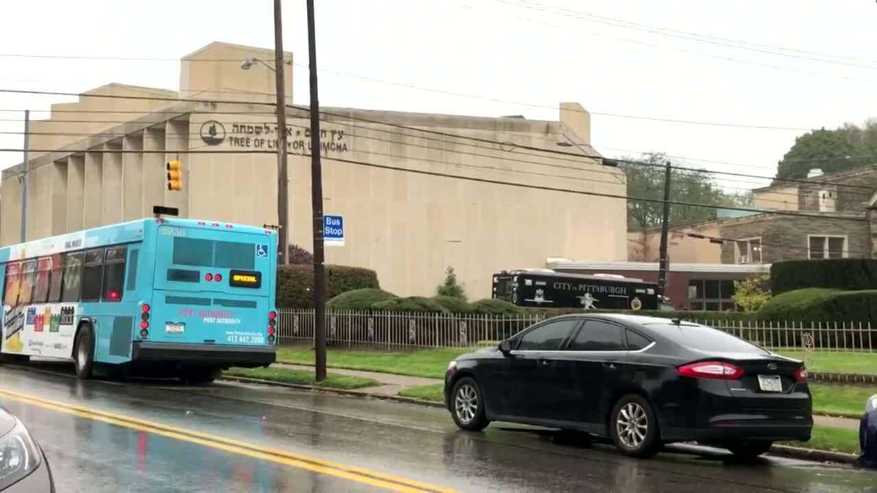 El odio causa 11 muertes en sinagoga de Pittsburgh