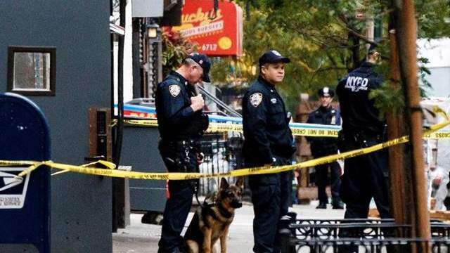 Qué tienen en común los paquetes con explosivos enviados en EE.UU.